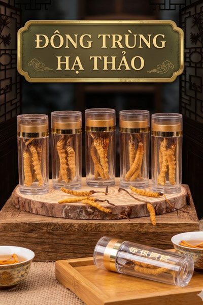 Đông trùng hạ thảo